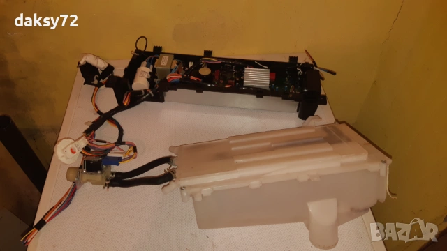 Пералня Панасоник, снимка 8 - Перални - 53273736