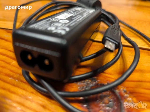 canon CA-DC20E , снимка 2 - Батерии, зарядни - 44288367