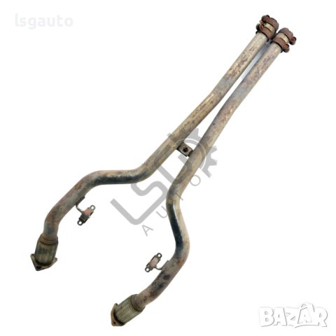 Ауспух AUDI A8 (D4, 4H) 2010-2017 99422, снимка 2 - Части - 40495432