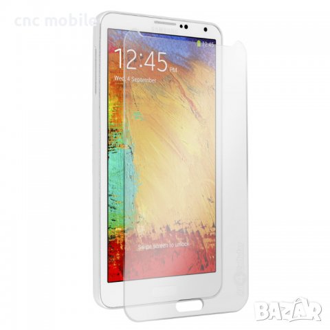 Протектор за екран Samsung Galaxy Note 3 - Samsung GT-N9005, снимка 2 - Фолия, протектори - 22603860