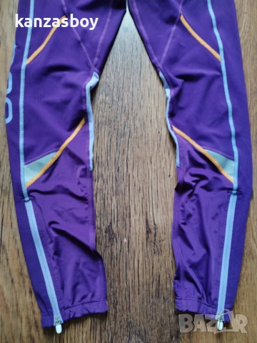 Kari Traa Louise Tights Syrup - страхотен дамски клин КАТО НОВ С, снимка 6 - Клинове - 53288281