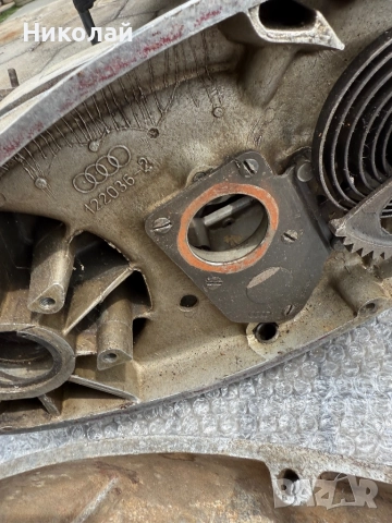 DKW 350 части , снимка 4 - Части - 51498147