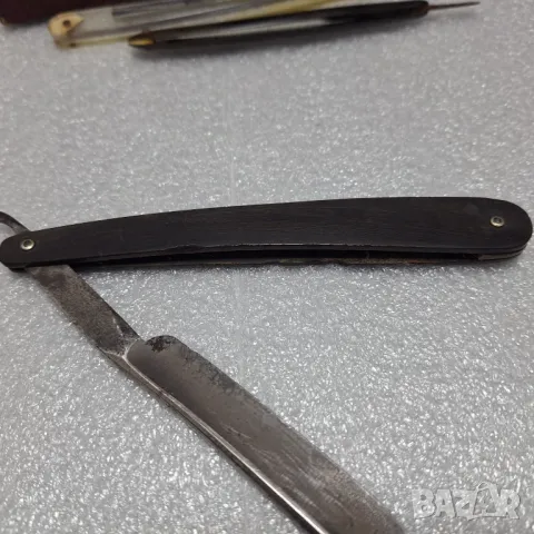 Автентични Стари Бръсначи - 3 броя, снимка 9 - Антикварни и старинни предмети - 50274003