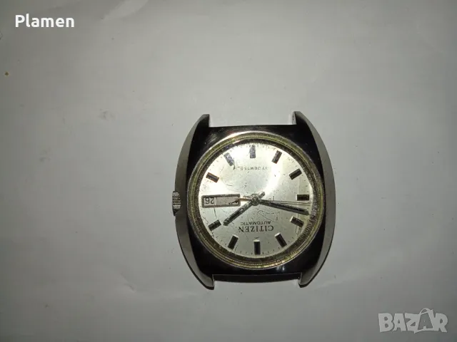 Дамски само навиващ се часовник Ситизен, снимка 1