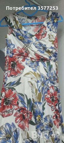 Рокля Sandro Ferrone, снимка 5 - Рокли - 41620376