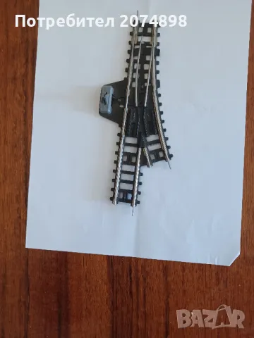 Ръчна стрелка, мащаб НО 1:87