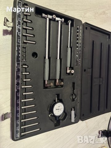 Вътромери Mitutoyo, снимка 1