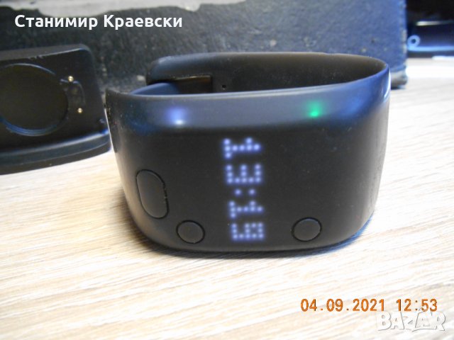 Adidas MiCoach Fit Smart - sport watch, снимка 2 - Смарт часовници - 34046156