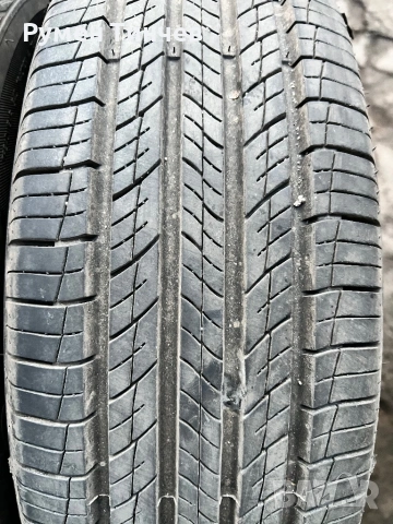 2бр гуми 215-70-16, снимка 2 - Гуми и джанти - 53128274