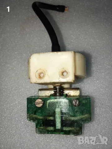 Изключвателя за проточен бойлер., снимка 1