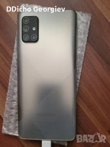 Samsung A71 на части и цял, снимка 2 - Samsung - 56335071