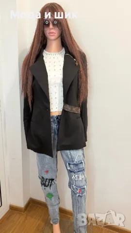 Сако на марката Louis Vuitton, снимка 9 - Сака - 50225603