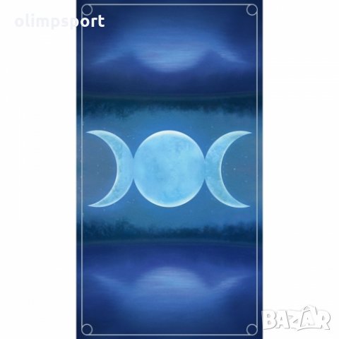 карти таро LOSCARABEO SILVER WITCHCRAFT нови , снимка 5 - Карти за игра - 35909509