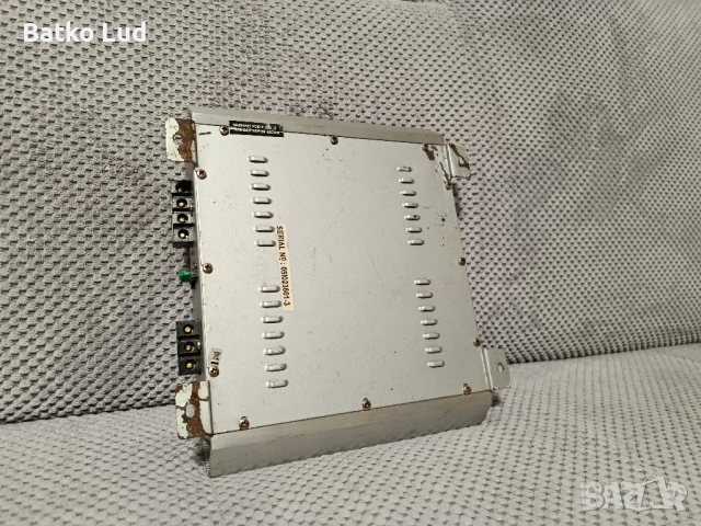 Усилвател Magnat The Rock 400, снимка 8 - Ресийвъри, усилватели, смесителни пултове - 52446785