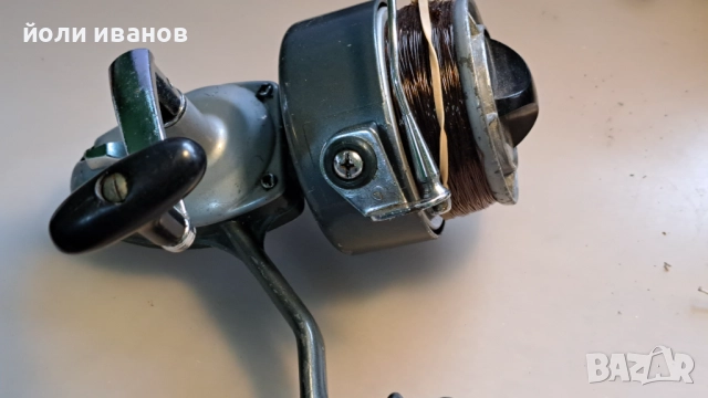 SPORTSMAN 570-Japan риболовна макара,голяма, снимка 10 - Макари - 51934545