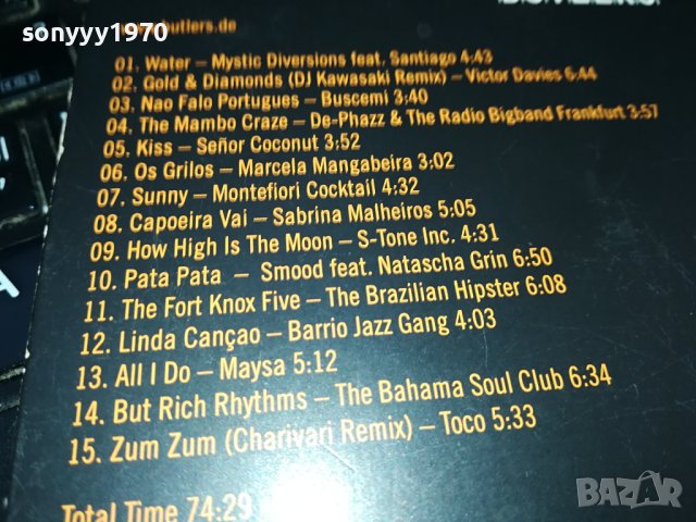 BUTLERS SUNSHINE TUNES-CD 2202241525, снимка 12 - CD дискове - 44418258