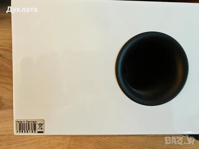 Продавам висок клас централна колона Dynaudio X 22 center в бял пиано лак , произведена в Дания!, снимка 5 - Тонколони - 56149612