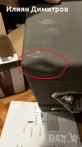 Кухненска мивка Lusso Cubo Brushed Gold Undermount 1.5 Kitchen Sink, снимка 6 - Други - 48213949