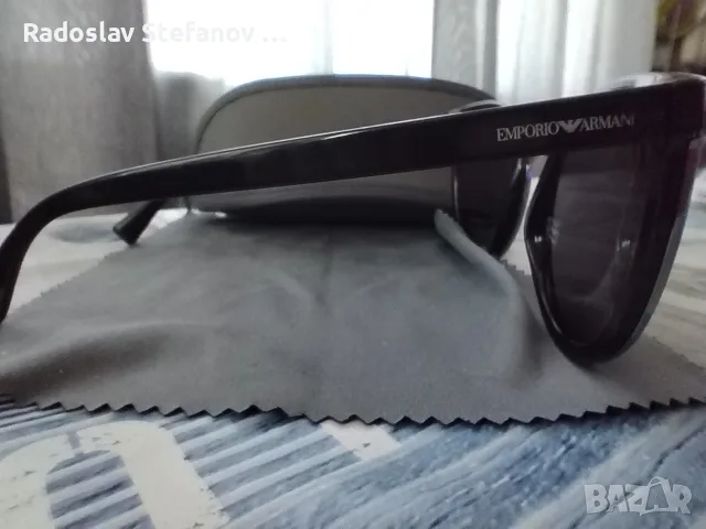 Emporio Armani ea4135, снимка 2 - Слънчеви и диоптрични очила - 55810925