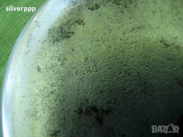  Стар топор GOLDENBERG - 344 , снимка 3 - Други ценни предмети - 41421187