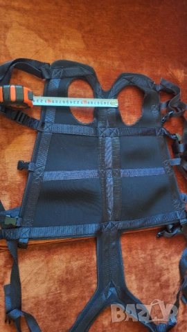 Регулирума поддържка за куче