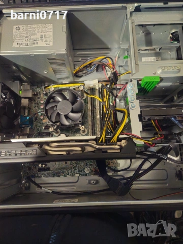 Компютър с i7 4770, RX570 -4gb - 16GB Рам, снимка 6 - Работни компютри - 53056496