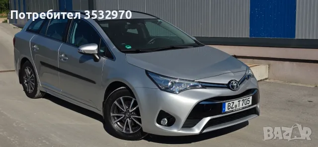 Toyota Avensis 1.8 , 86.000km, снимка 2 - Автомобили и джипове - 56304036
