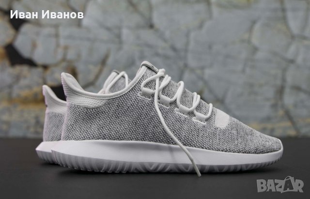 оригинални маратонки  ADIDAS TUBULAR SHADOW KNIT   номер 37, снимка 3 - Маратонки - 36009241