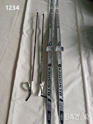 ски , снимка 6 - Зимни спортове - 53588941