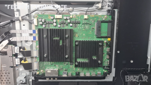 XR-65A90J  YA03188AA  101052251   APS-438   YDBO065UTG01   6870C-0848E, снимка 3 - Части и Платки - 51877961