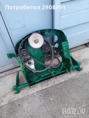 Тракторна Косачка mtd.