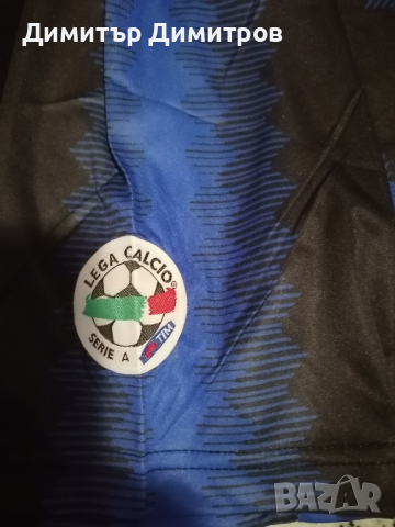 Тениска на Интер - Ето 'О, снимка 4 - Футбол - 44512877