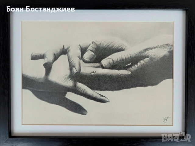 Графики, снимка 17 - Картини - 46646108