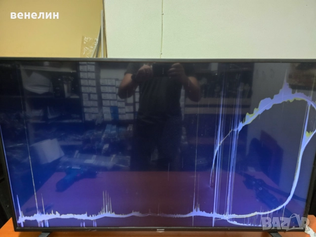 Mainboard T.MS6488E.U703 от SHARP LC-49UI7352E, снимка 6 - Части и Платки - 52455963