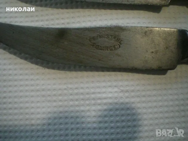 solingen нож оригинален ножове, снимка 4 - Други - 49175270