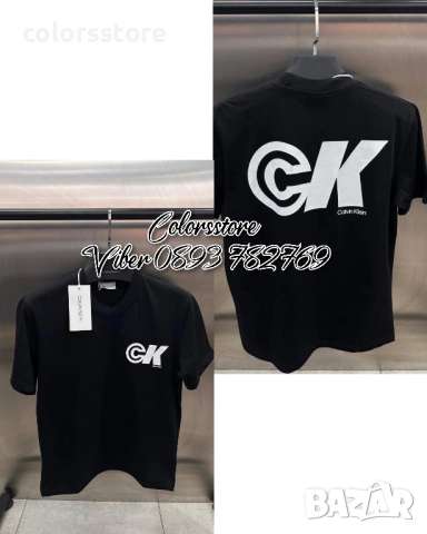 Мъжка тениска Calvin Klein кодIM125