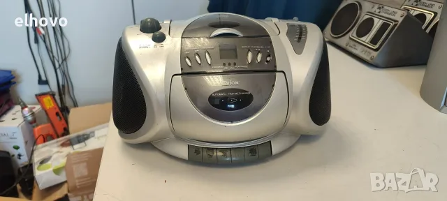 Радиокасетофон CD Tevion MD7953