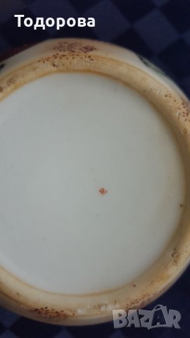 Порцеланова китайска ваза, снимка 6 - Антикварни и старинни предмети - 33951916