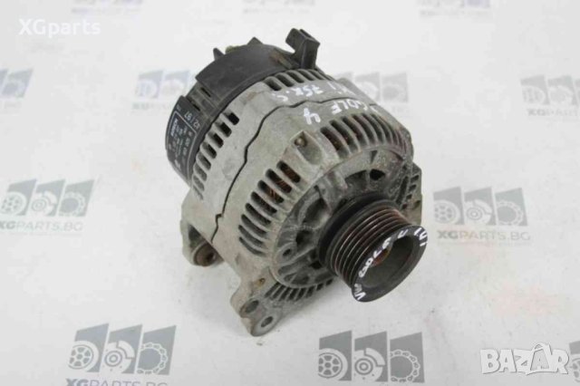 Алтернатор / генератор за Volkswagen Golf 4 1.4i 16V 75 к.с. (1997-2005) 0123310037
