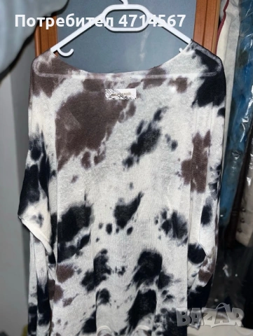 Блуза на Just Cavali, снимка 3 - Блузи с дълъг ръкав и пуловери - 53170871