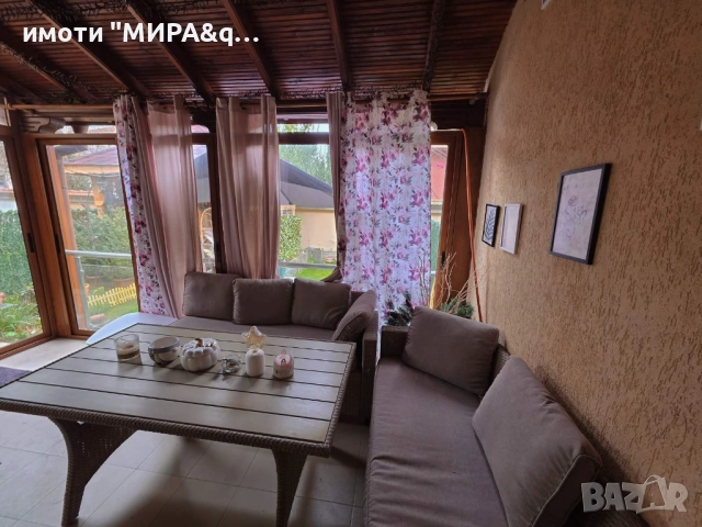 Триетажна къща с гараж, паркомясто и озеленен двор в кв. Куба, гр. Хасково, снимка 4 - Къщи - 52551070