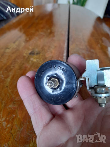 Старо динамо за велосипед #7, снимка 5 - Части за велосипеди - 44673125