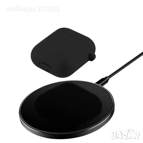 Силиконов калъф за AirPods 1 | 2 | 3 | 4 | Pro | Pro 2, снимка 4 - Аксесоари за Apple - 49456789