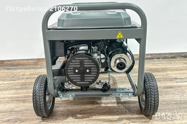 Генератори KERCHER 3/1, снимка 2 - Други машини и части - 51182554