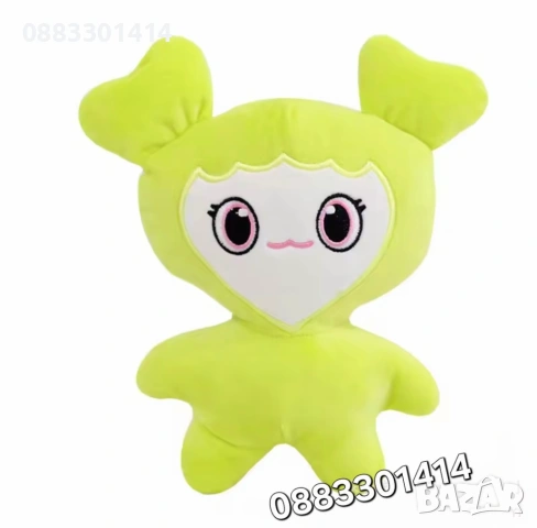 Плюшени Момо кукли , снимка 6 - Плюшени играчки - 53703856