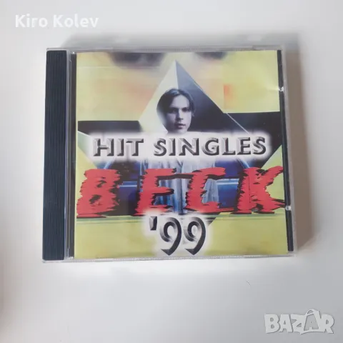Beck – Hit Singles '99 cd, снимка 1