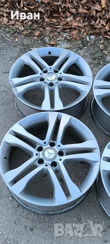 Джанти 18 цола - Mercedes GLA, снимка 8 - Гуми и джанти - 56059978