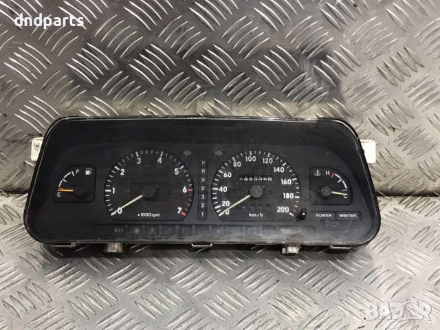 Километраж Daewoo Espero 2.0i,1997г.