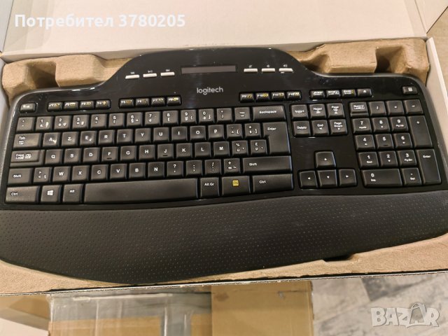 Клавиатура, снимка 3 - Клавиатури и мишки - 41462864