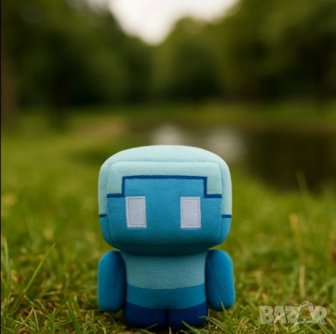 Плюшени Майн - фигурки, снимка 7 - Кукли - 52038015